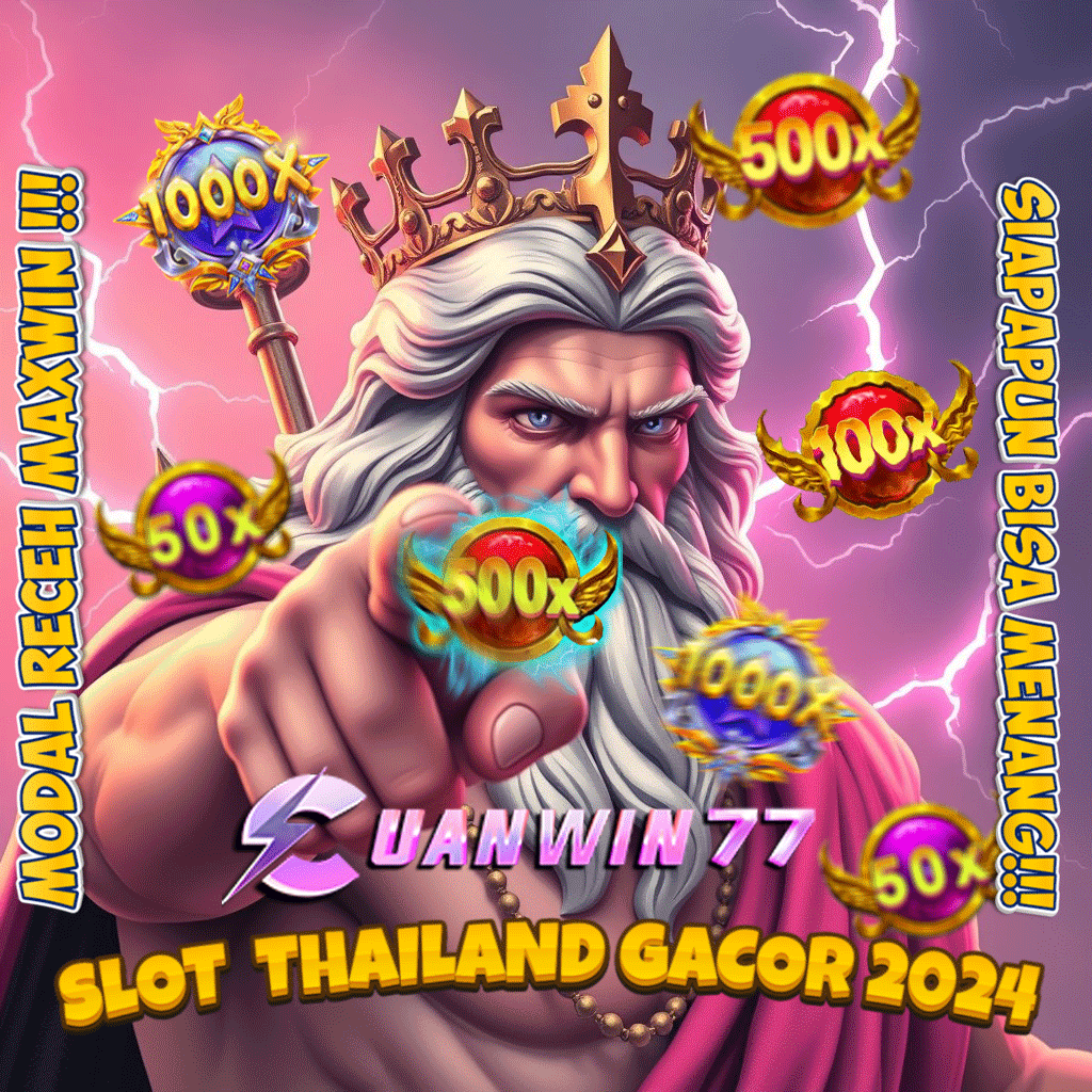 CUANWIN77 ⚜️ Slot Thailand Gacor Nomor #1 Gampang Maxwin Terpercaya 2024