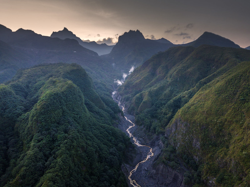  Jalur Pendakian Gunung Kelud via Tulungrejo