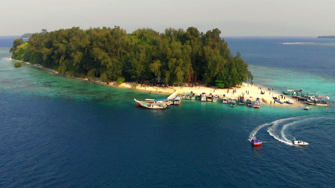  Tempat Wisata Pulau Seribu Paling Indah